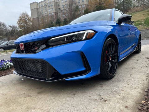 2025 Honda Civic Type R