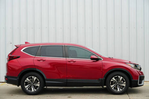 2022 Honda CR-V SE