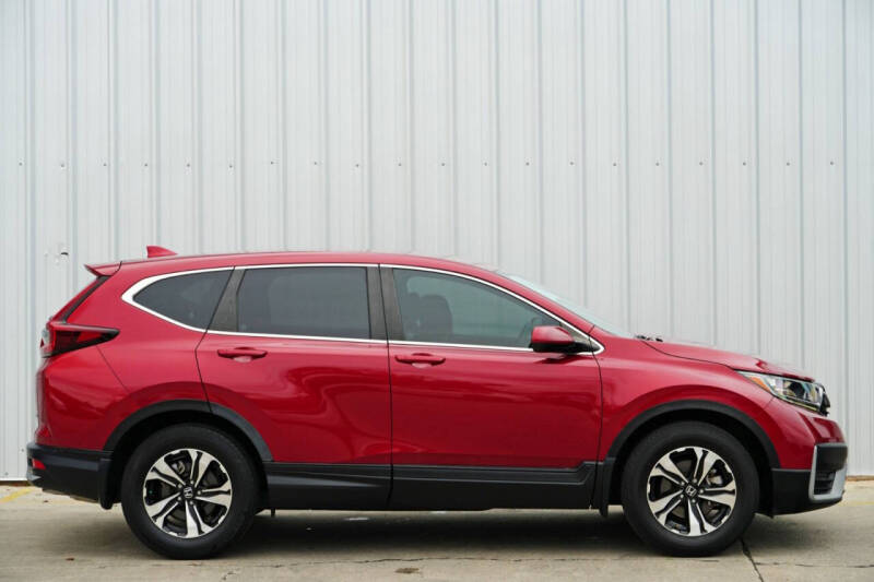 2022 Honda CR-V SE
