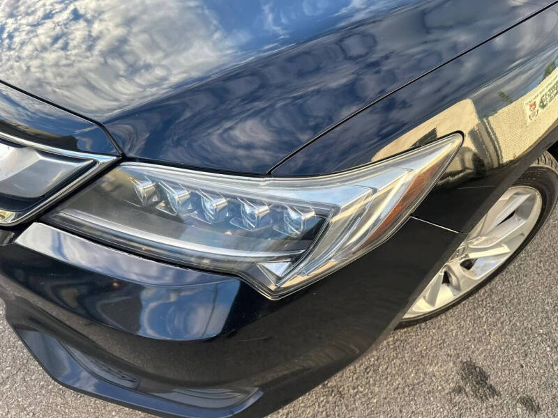 2017 Acura ILX