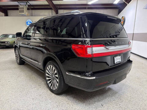 2018 Lincoln Navigator Reserve