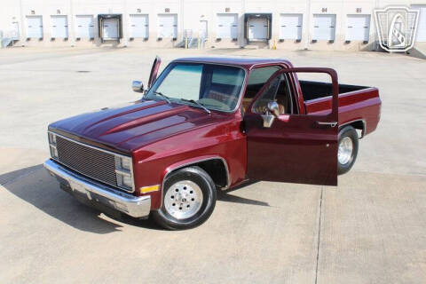 1982 Chevrolet C10