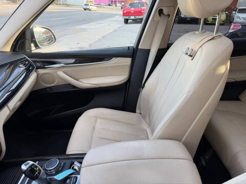 2016 BMW X5 xDrive35i