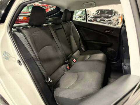 2021 Toyota Prius