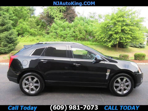 2011 Cadillac SRX Performance Collection