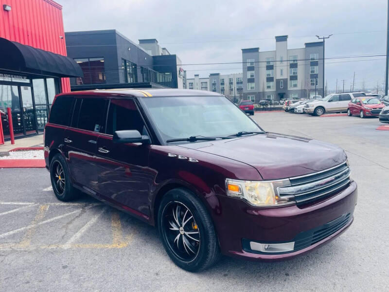 2018 Ford Flex SEL