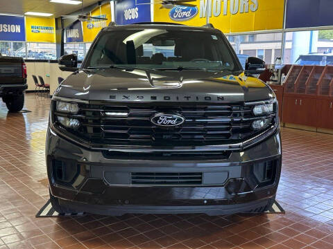 2026 Ford Expedition MAX Platinum