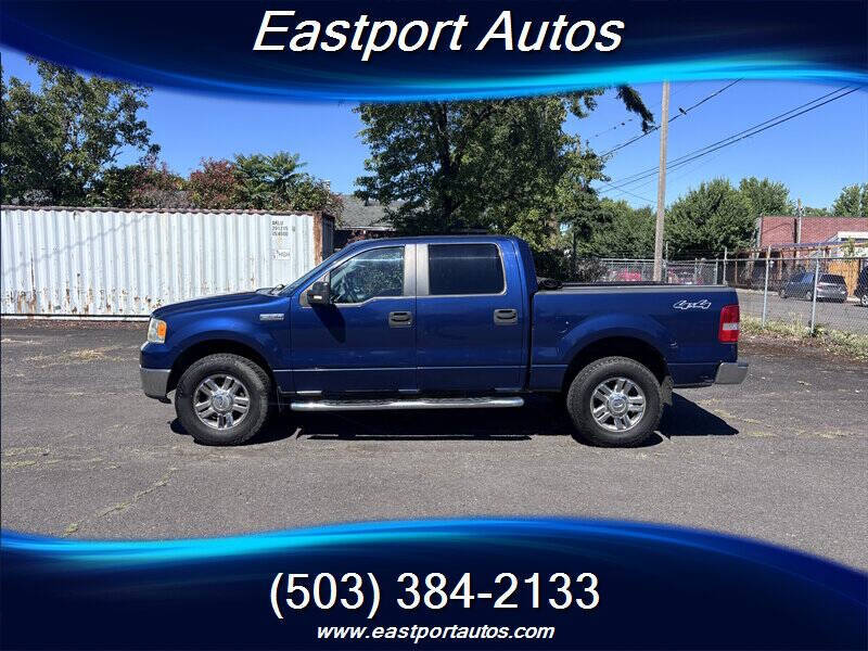2007 Ford F-150