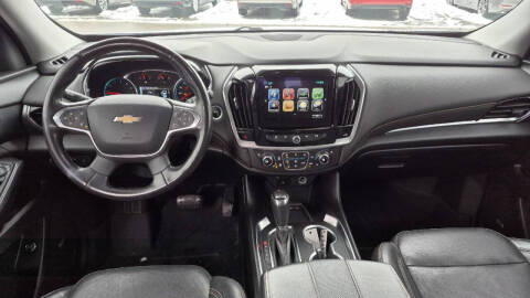 2019 Chevrolet Traverse Premier