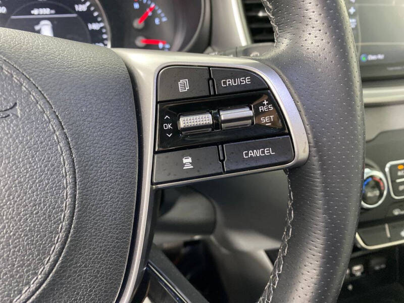 2020 Kia Sorento SX V6