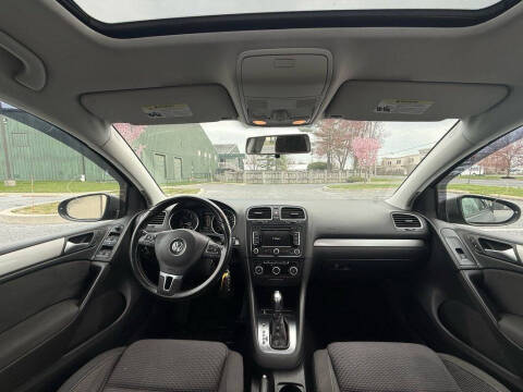 2014 Volkswagen Golf