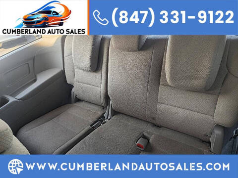 2017 Honda Odyssey SE