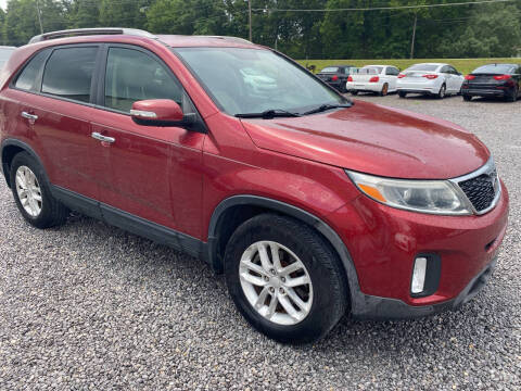2015 Kia Sorento LX