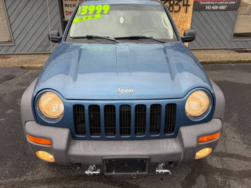 2004 Jeep Liberty Sport