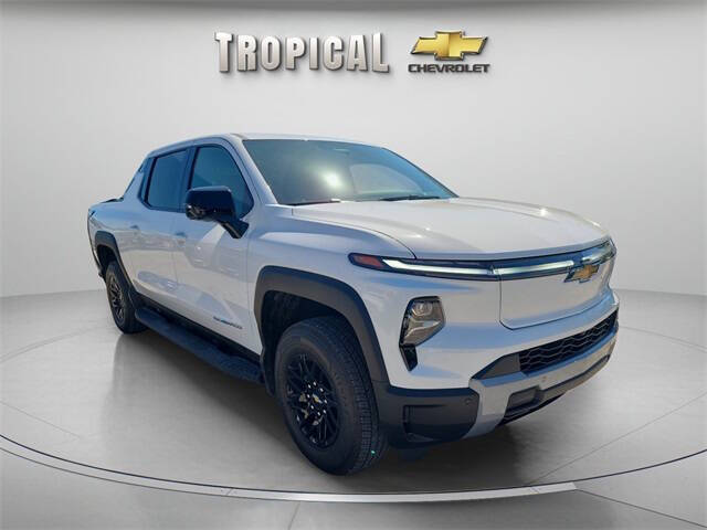 2026 Chevrolet Silverado EV LT