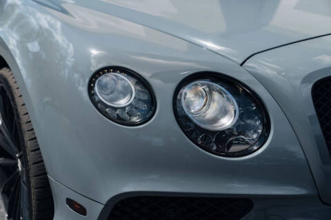 2017 Bentley Continental GT V8 S