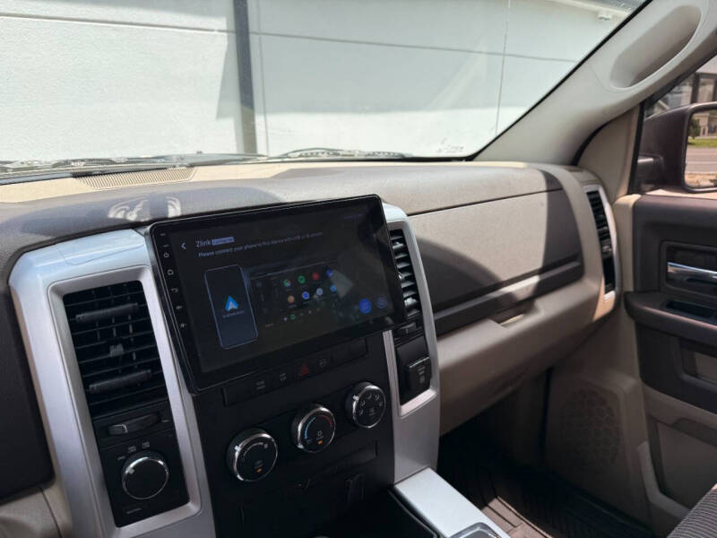 2009 Dodge Ram 1500 SLT