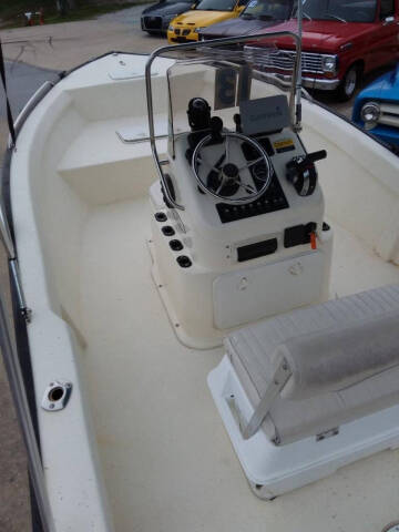 2013 Key Largo 180 Center Console