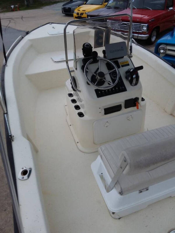 2013 Key Largo 180 Center Console