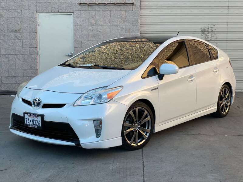 2013 Toyota Prius for sale at ELITE AUTOS in San Jose CA