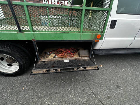 2016 Ford F-450 Super Duty