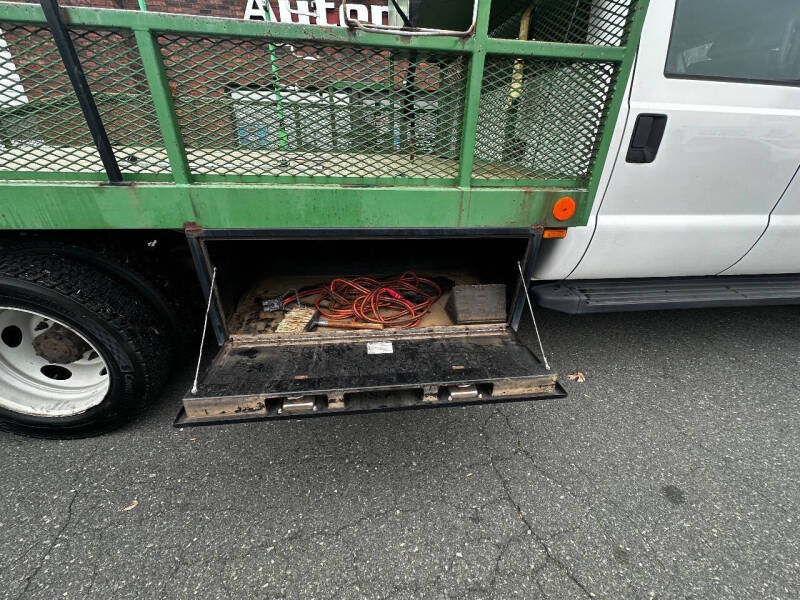 2016 Ford F-450 Super Duty