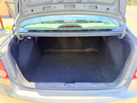 2006 Honda Civic LX
