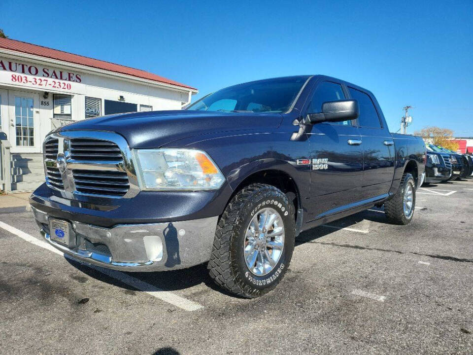 2014 Ram 1500 for sale at First Place Auto Sales LLC in Rock Hill, SC