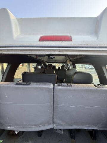 2013 Ford E-Series