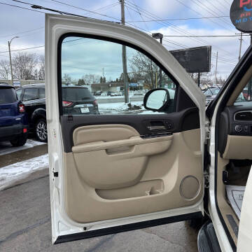 2013 GMC Yukon Denali