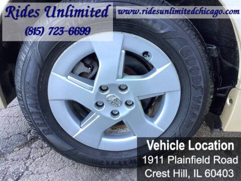 2010 Toyota Prius II