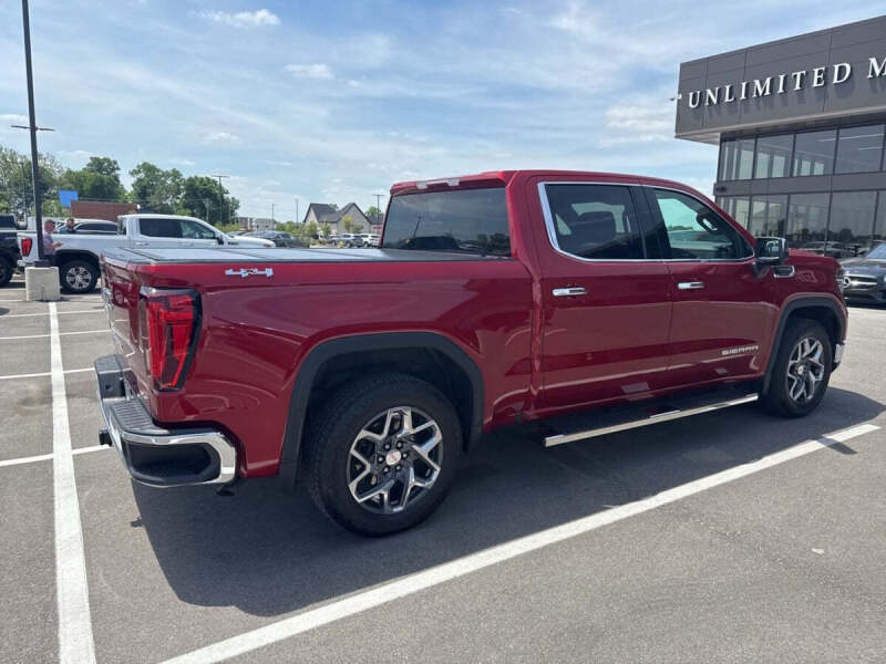 2024 GMC Sierra 1500