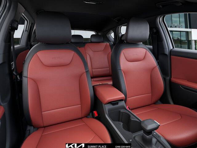 2026 Kia K4 Hatchback GT-Line