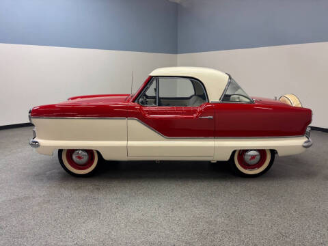 1959 Nash Metropolitan