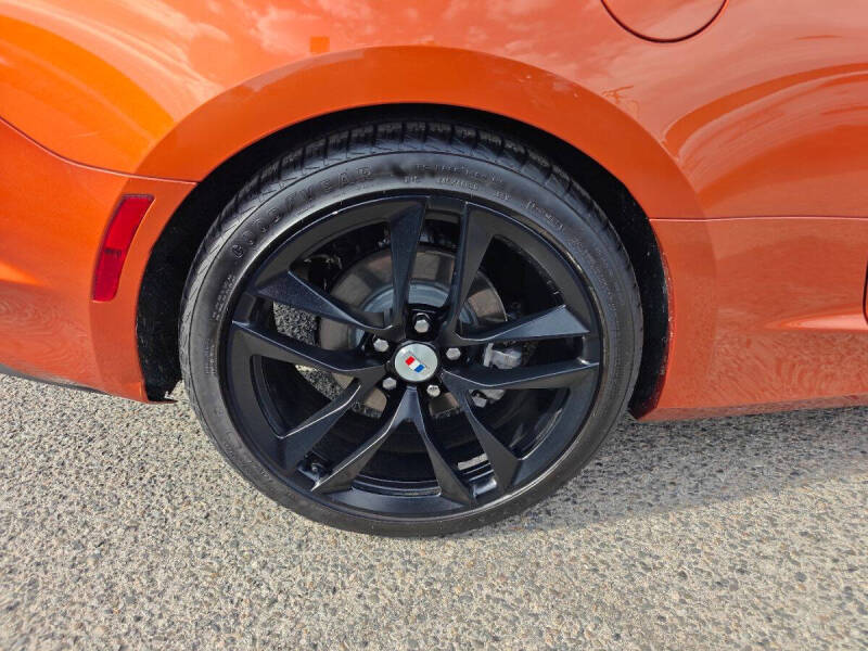 2023 Chevrolet Camaro LT