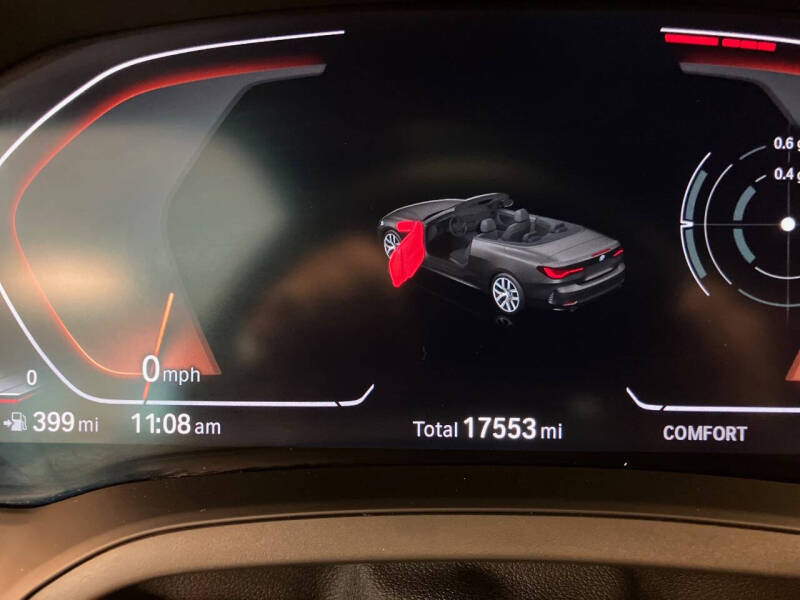 2021 BMW 4 Series 430i