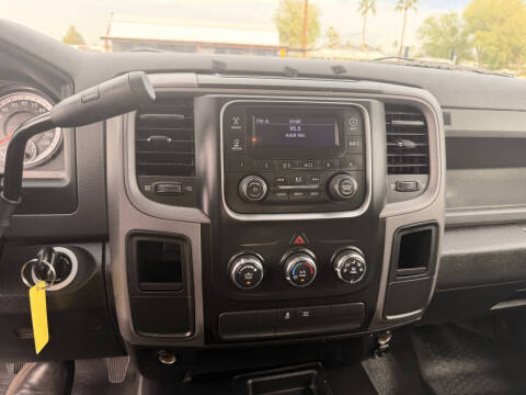 2014 RAM 2500 Tradesman