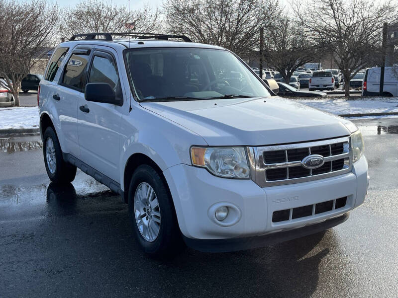 2009 Ford Escape XLT