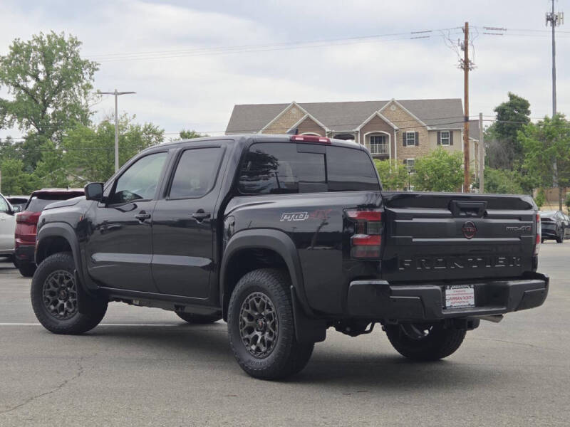 2026 Nissan Frontier