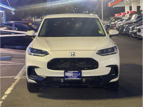 2025 Honda HR-V LX