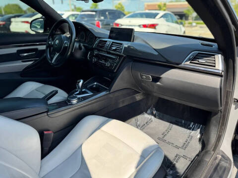 2017 BMW M4