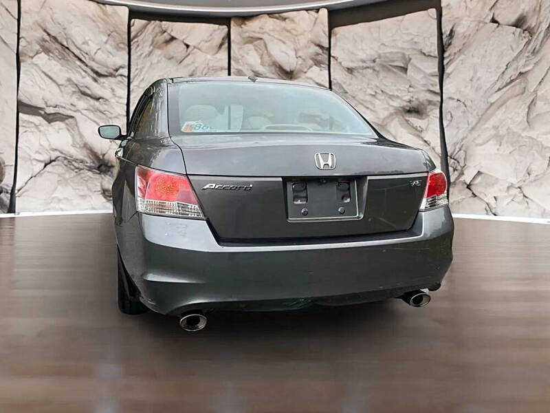 2008 Honda Accord