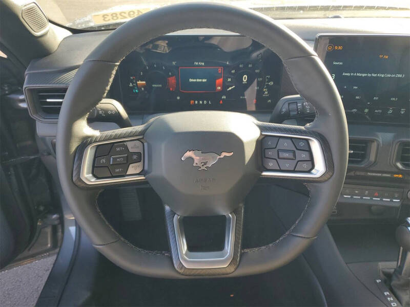 2026 Ford Mustang EcoBoost