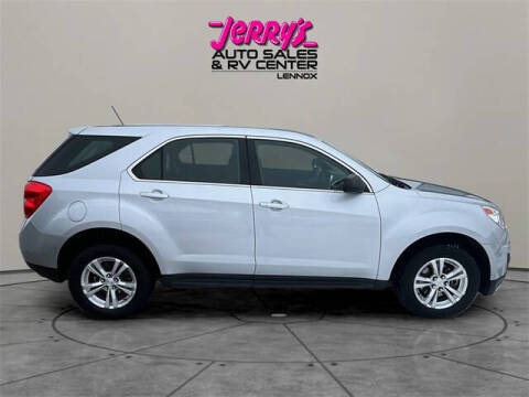 2015 Chevrolet Equinox LS