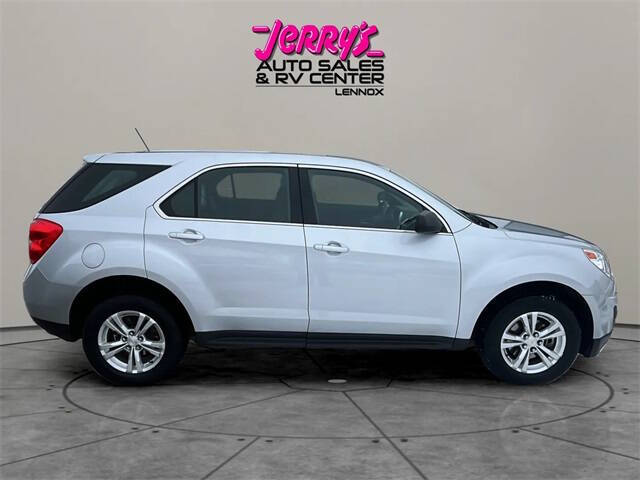 2015 Chevrolet Equinox LS