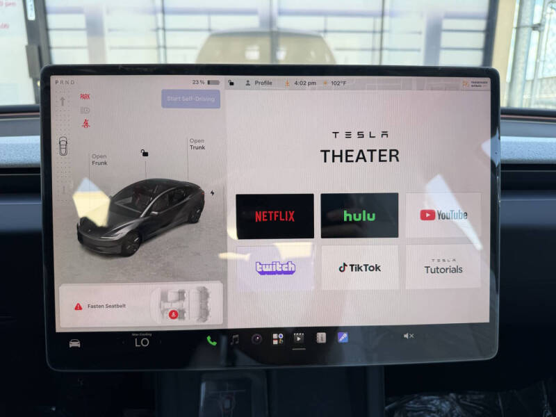 2026 Tesla Model 3 Premium