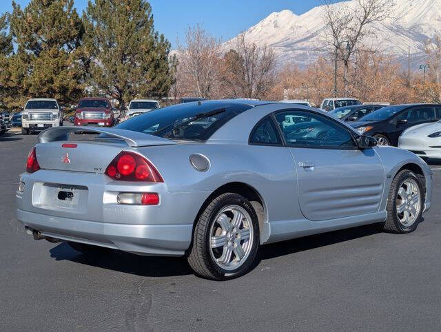 2001 Mitsubishi Eclipse for sale at Axio Auto Boise in Boise, ID