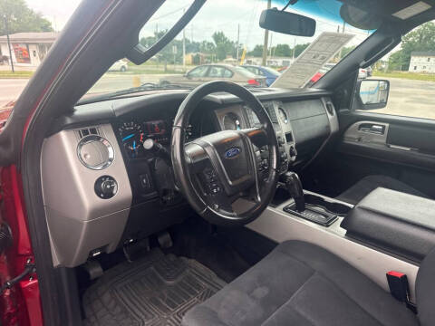 2017 Ford Expedition XLT
