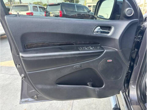 2016 Dodge Durango Limited