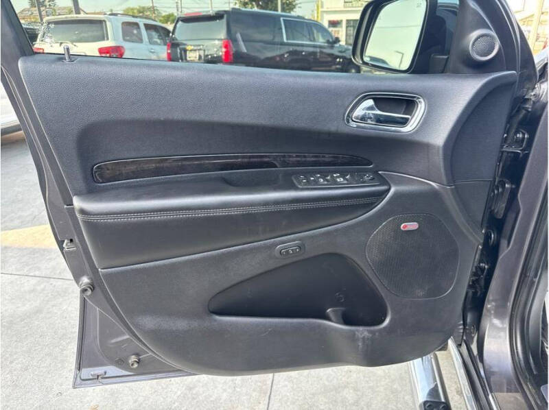 2016 Dodge Durango Limited